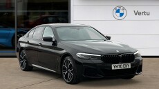 BMW 5 Series 530e M Sport 4dr Auto Saloon